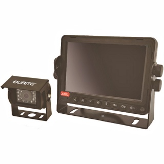0-776-75 Durite 5 Inch Camera System (Includes 1 x Sony CCD camera)